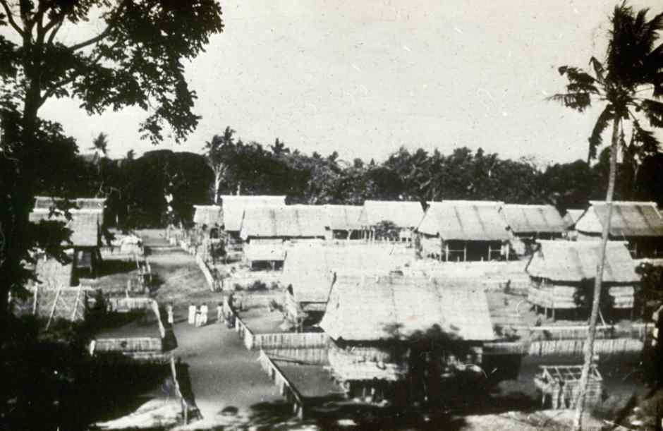 Description: The modern village of Lauran