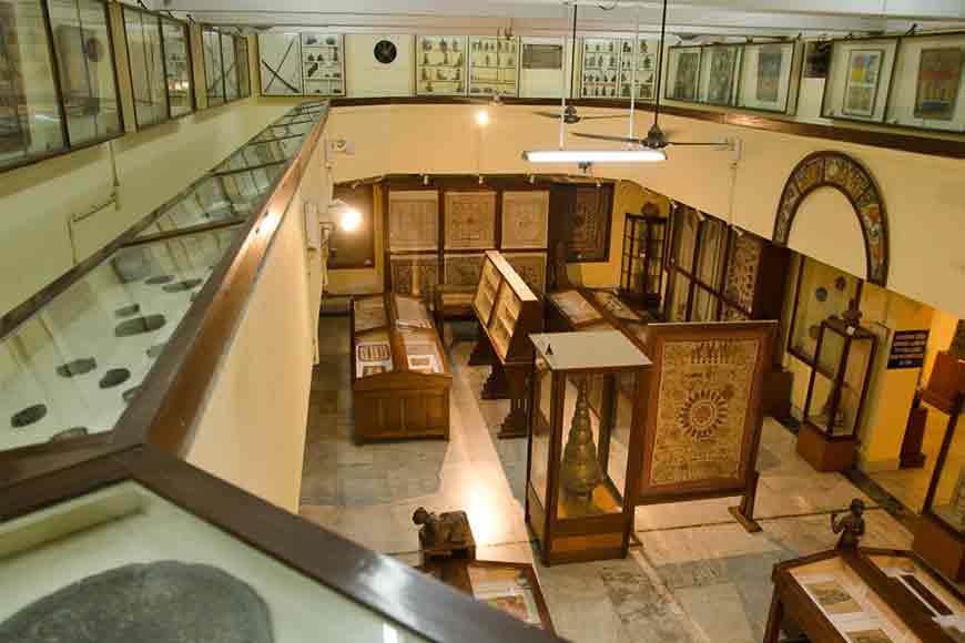 Description: The Gurusaday Museum at Joka