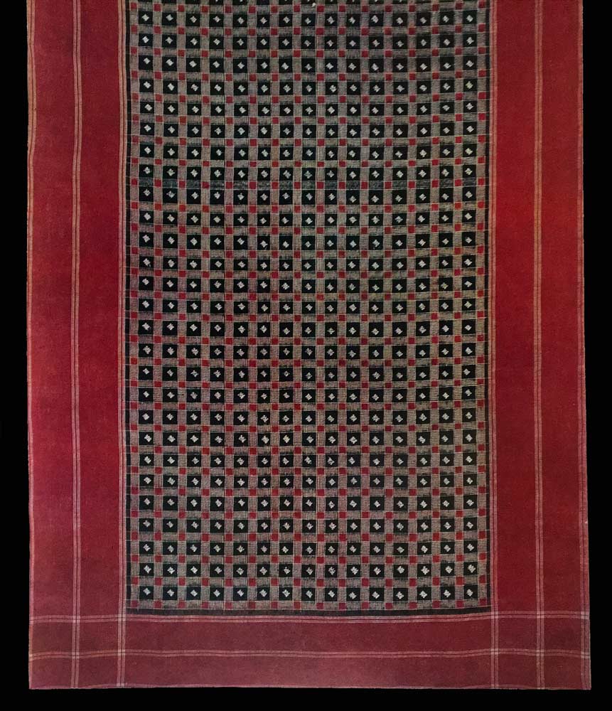 Description: Lungi from the Calico Museum, ca. 1900