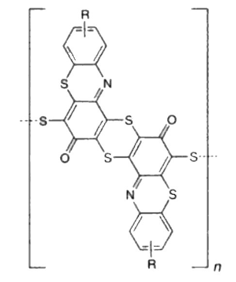 Description: C. I. Sulphur Black 1