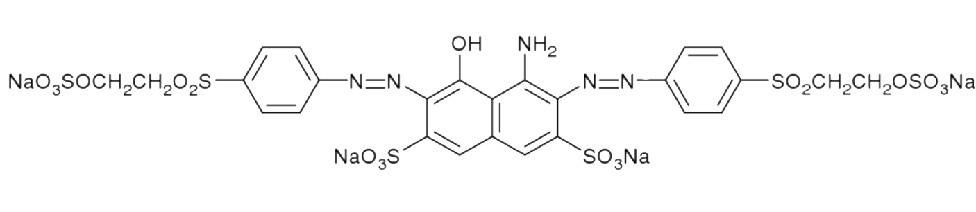 Description: C. I. Reactive Black 5