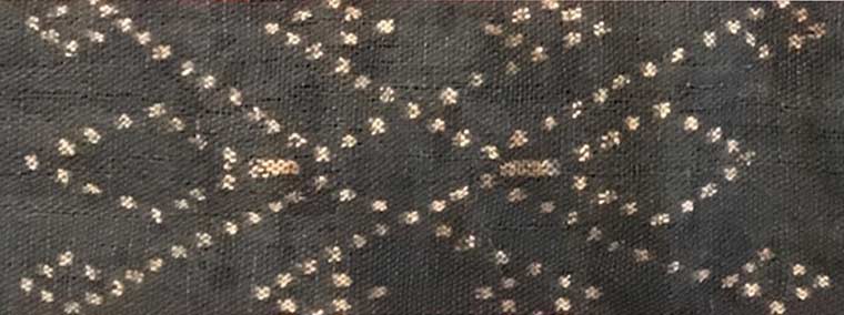 Natural Black Dyes - Asian Textile Studies