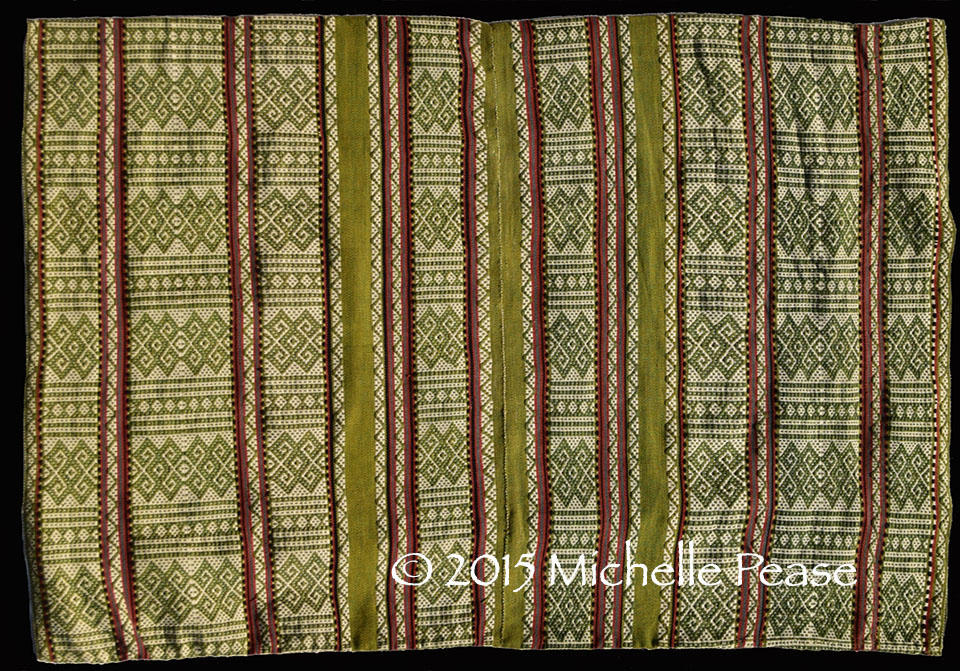 Green Dyes - Asian Textile Studies