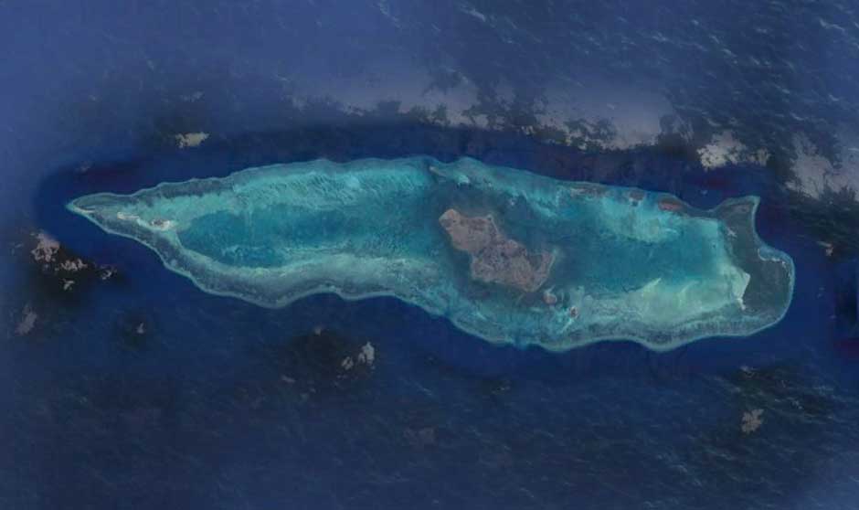 Description: Pulau Meaterialam