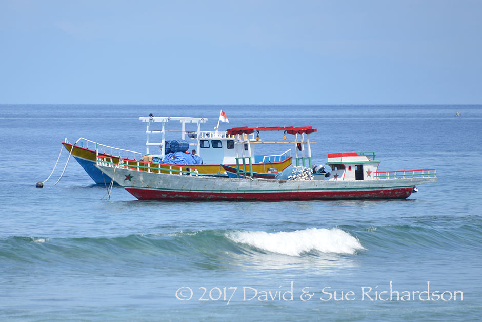 Description: Fishing boats