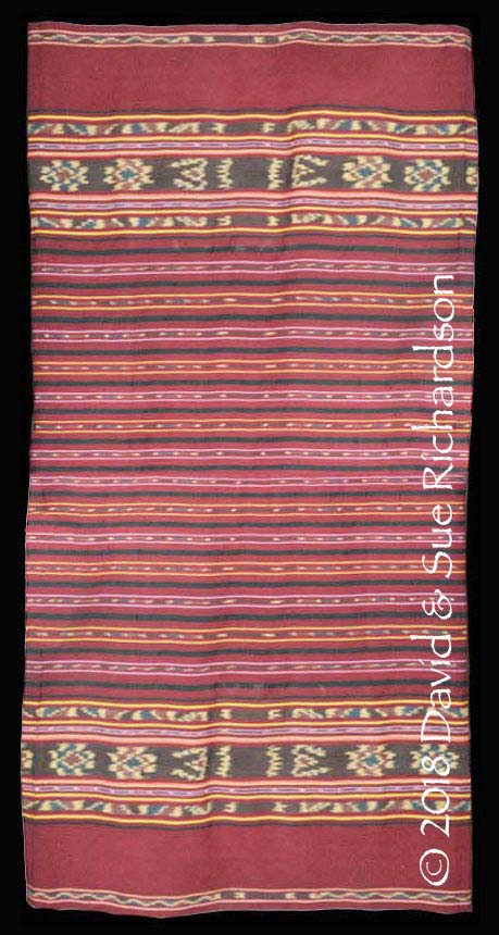 Buaya Textiles - Asian Textile Studies