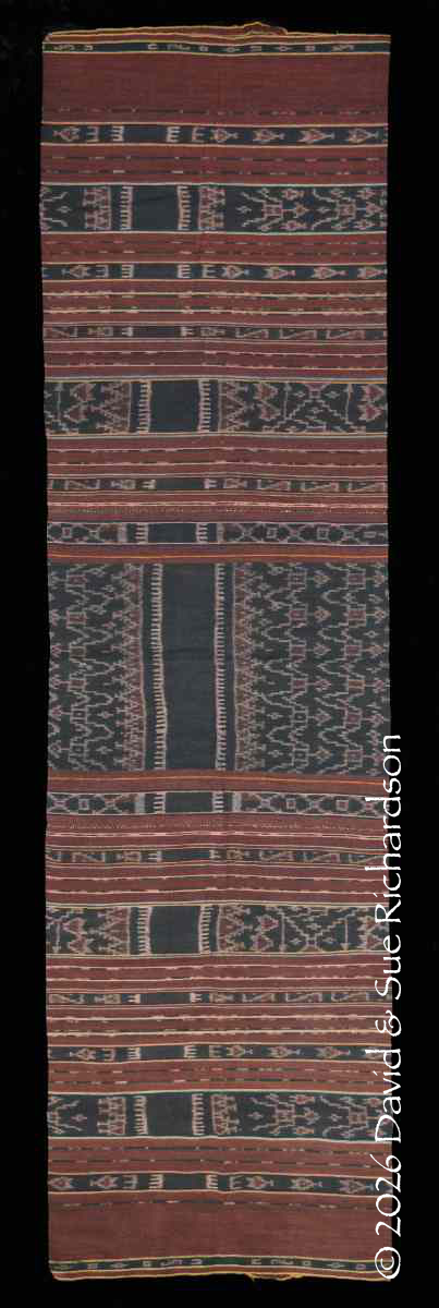 Description: A dolo dolo petak harén nai telo made by Ana Tada in Lusilame