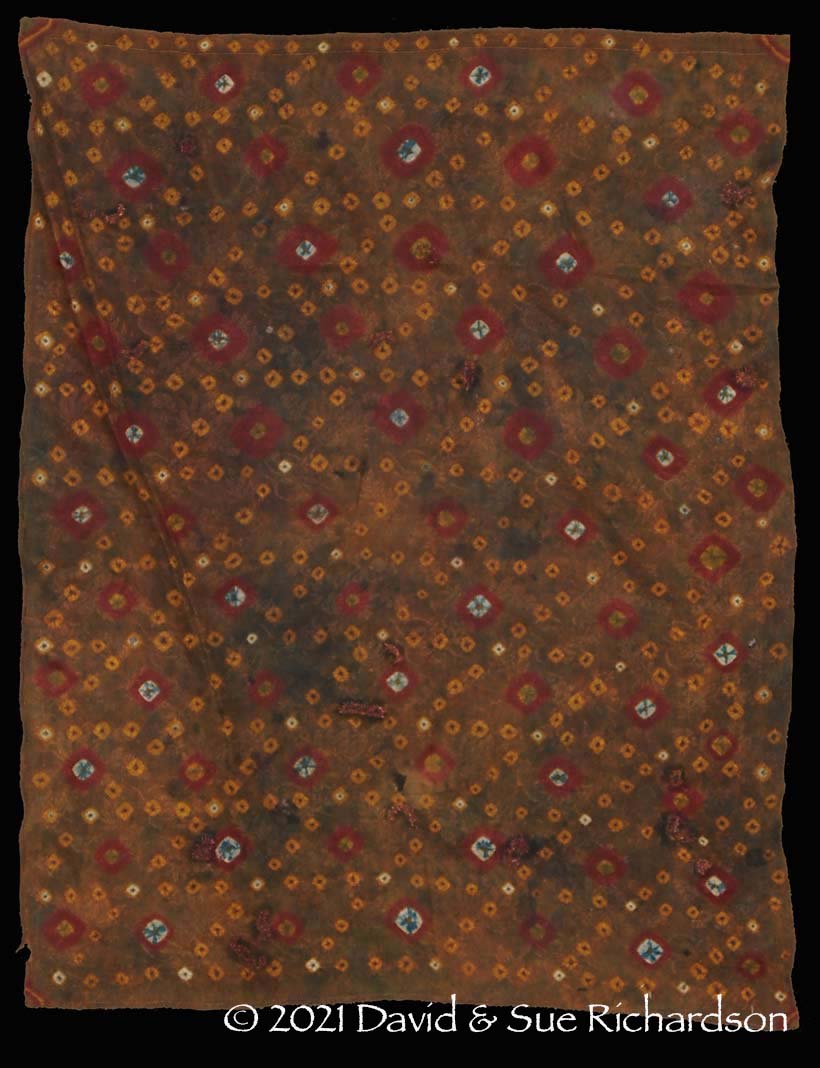 Description: Small kiet cloth