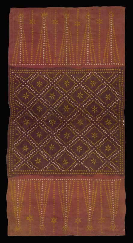 Description: A kiet in the collection of the Art Institute of Chicago