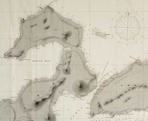 Description: Hydrographical chart of 1911