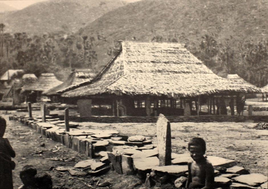 Description: The korke in Riang Kemie