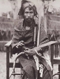 Description: Raja Pius Rasi Wangge