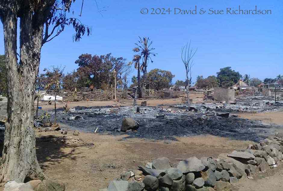 Description: The Oné Nua in May 2019