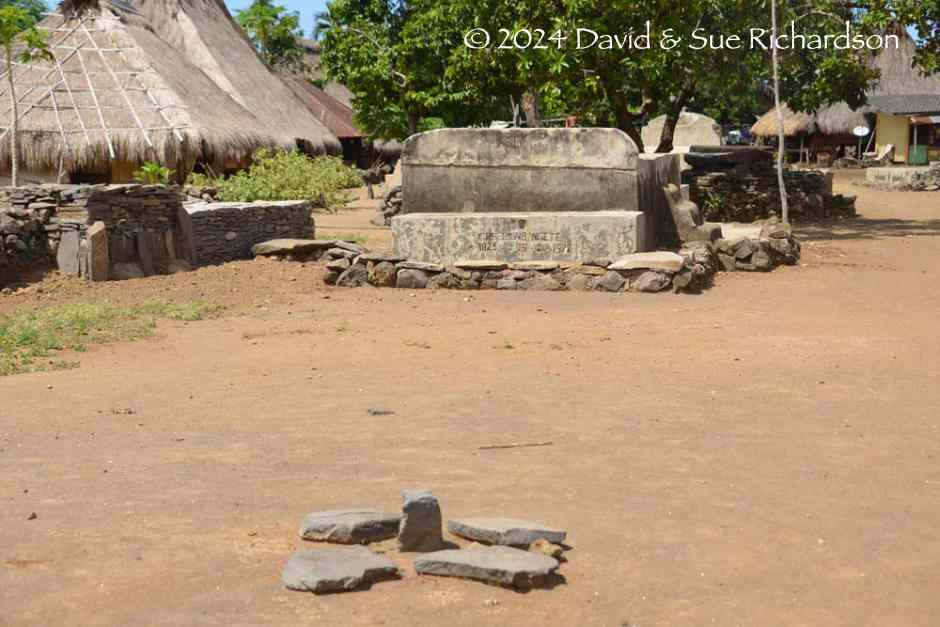 Description: The pusé nua