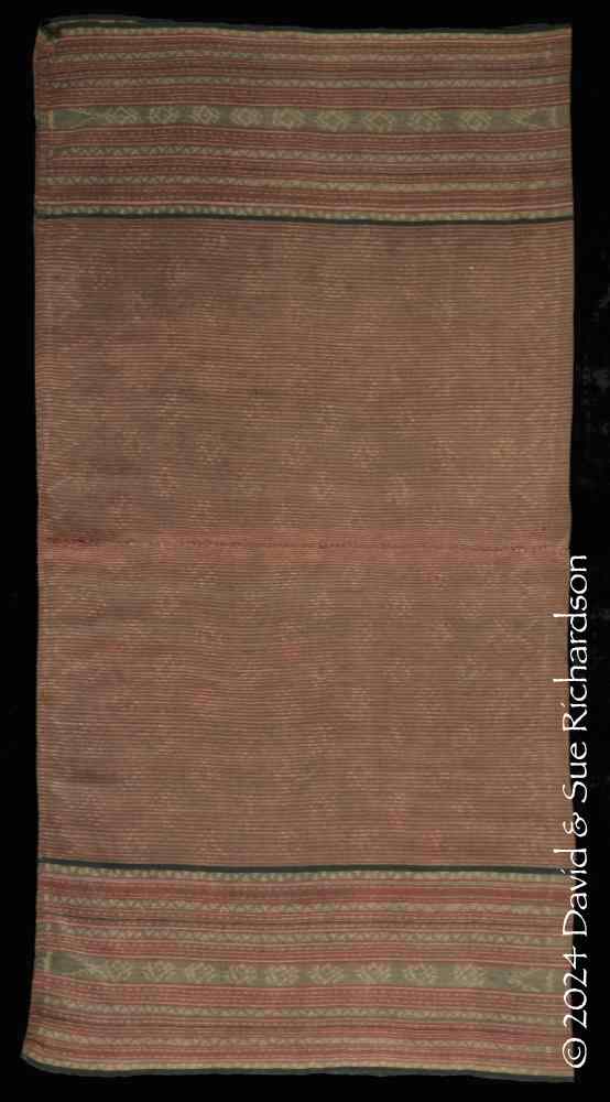 Description: A kwatek plika from Tana 'Ai