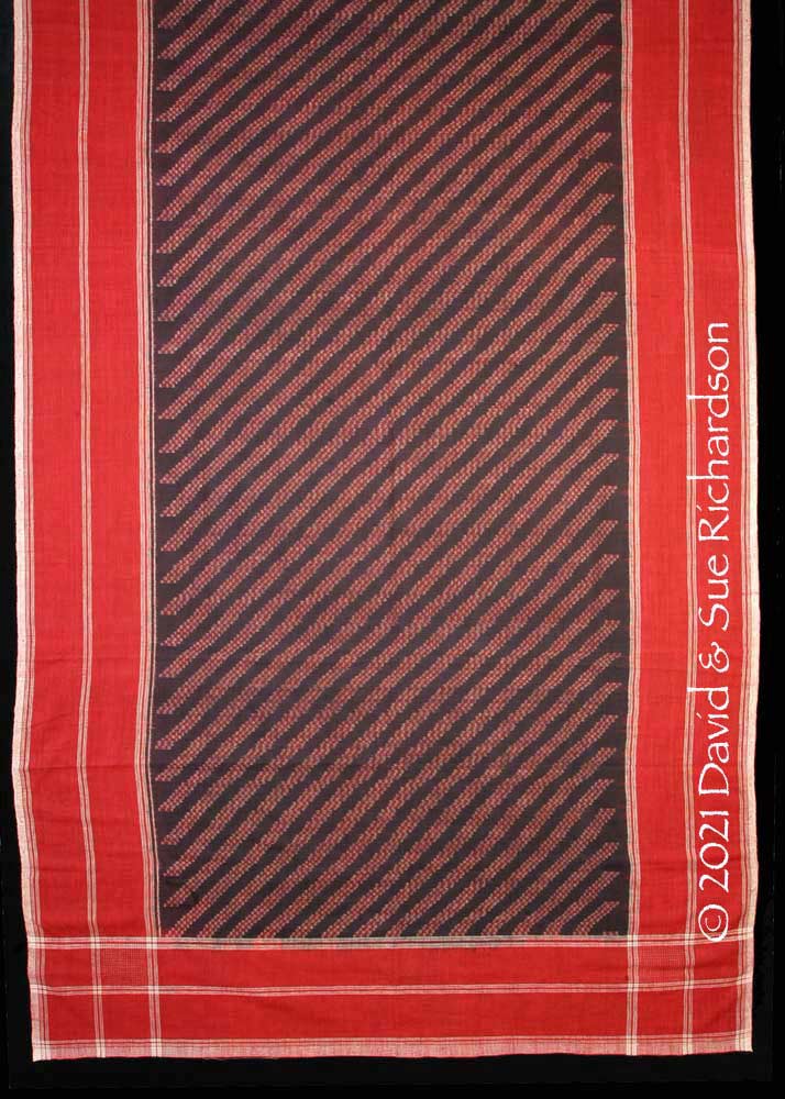 Description: Chirala telia lungi or dupatta