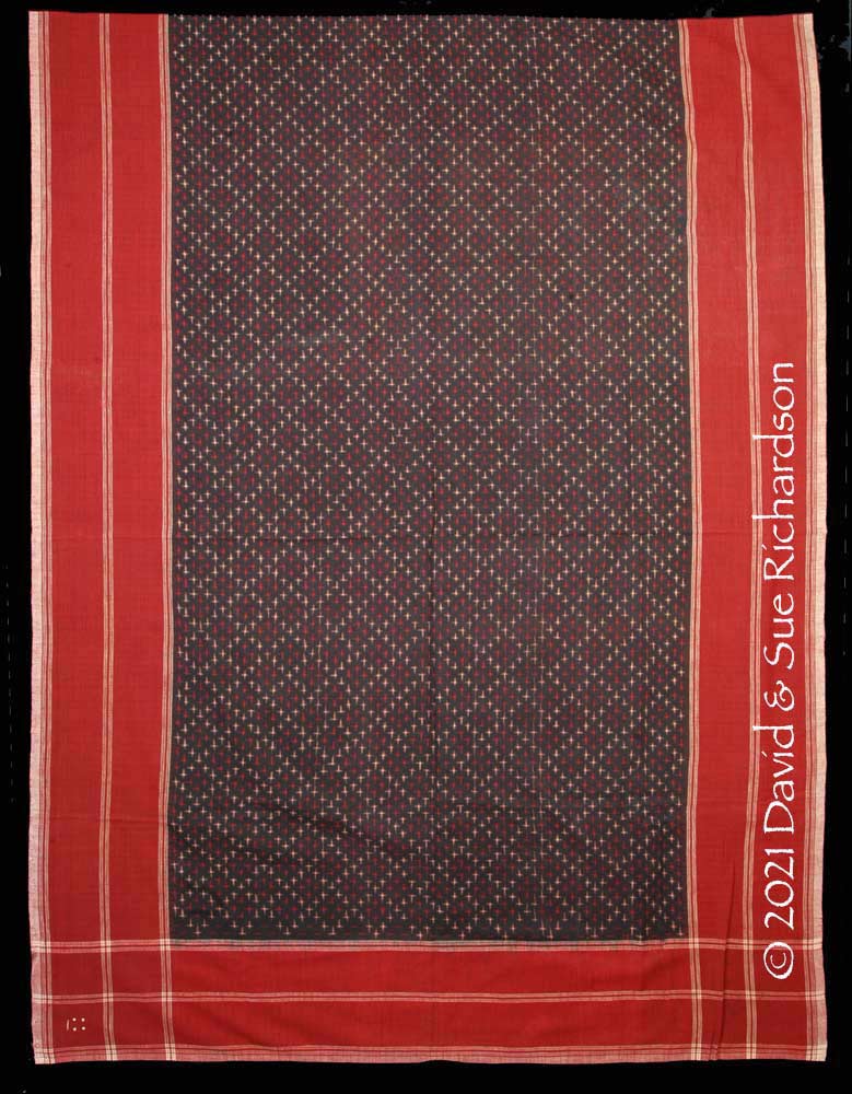 Description: Chirala telia lungi or dupatta